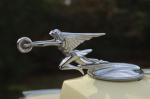 Packard Eight Model 1401 Convertible Coupe 1936 года